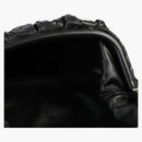 Bottega Veneta Intrecciato sacchetto di sacchetto nero