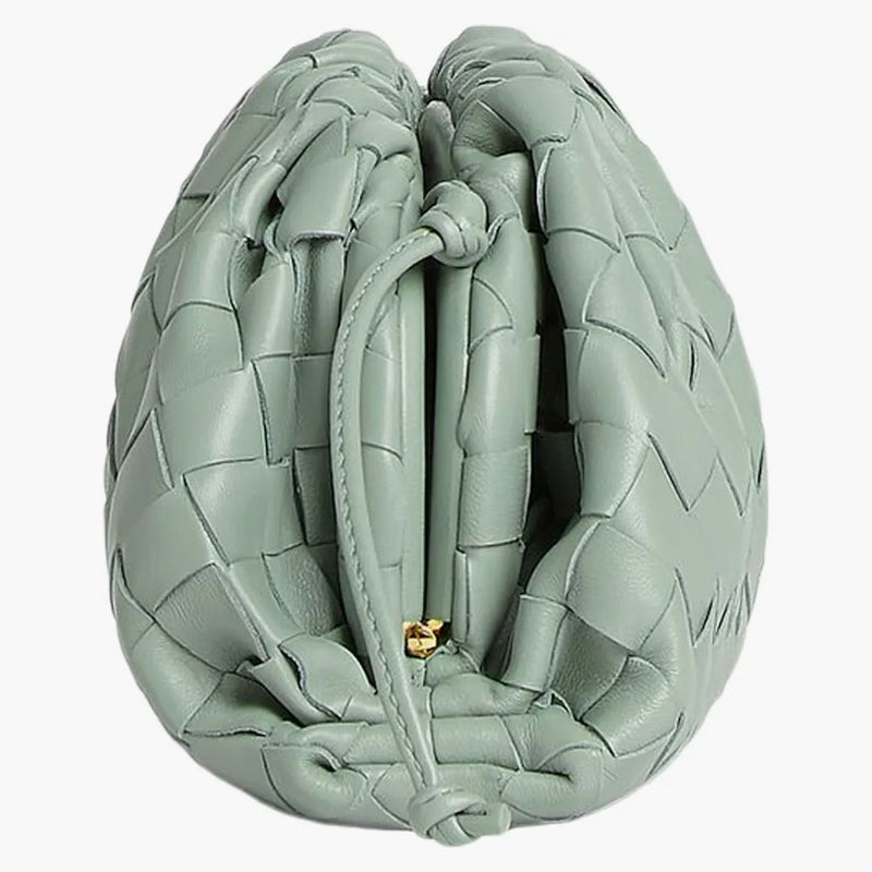 Bottega Veneta intrecciato pouch mini new suction
