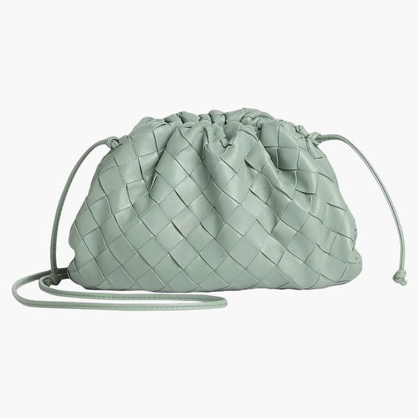 Bottega Veneta intrecciato pouch mini new suction