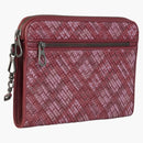 Bottega Veneta Intreciato Woven Wristlet Multi