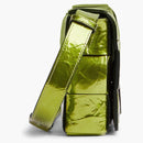 Bottega Veneta Intreccio Weave Cassette Clorofilla