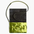 Bottega Veneta Intreccio Weave Cassette Clorofilla