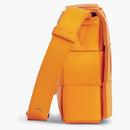 Bottega Veneta Intreccio Weave Cassette Tangerine