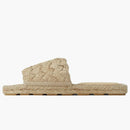 Bottega Veneta Jack Espadrille Cane Sugar (women's)