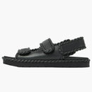 Bottega Veneta Jack Flat Sandal Ardoise (women's)