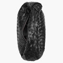 Bottega Veneta Jodie Intrecciato Nero