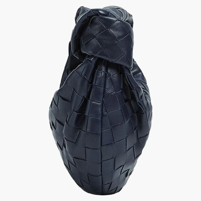 Bottega Veneta Jodie Intrecciato Top Handle Mini Space