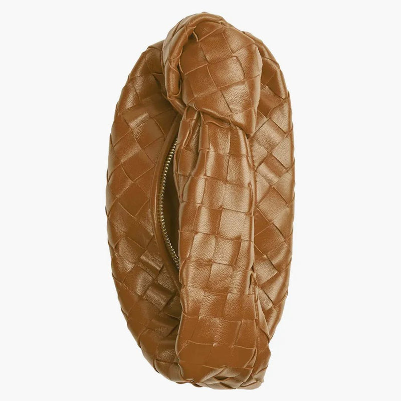 Bottega Veneta Jodie Mini Caramel