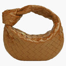 Bottega Veneta Jodie Mini Caramel