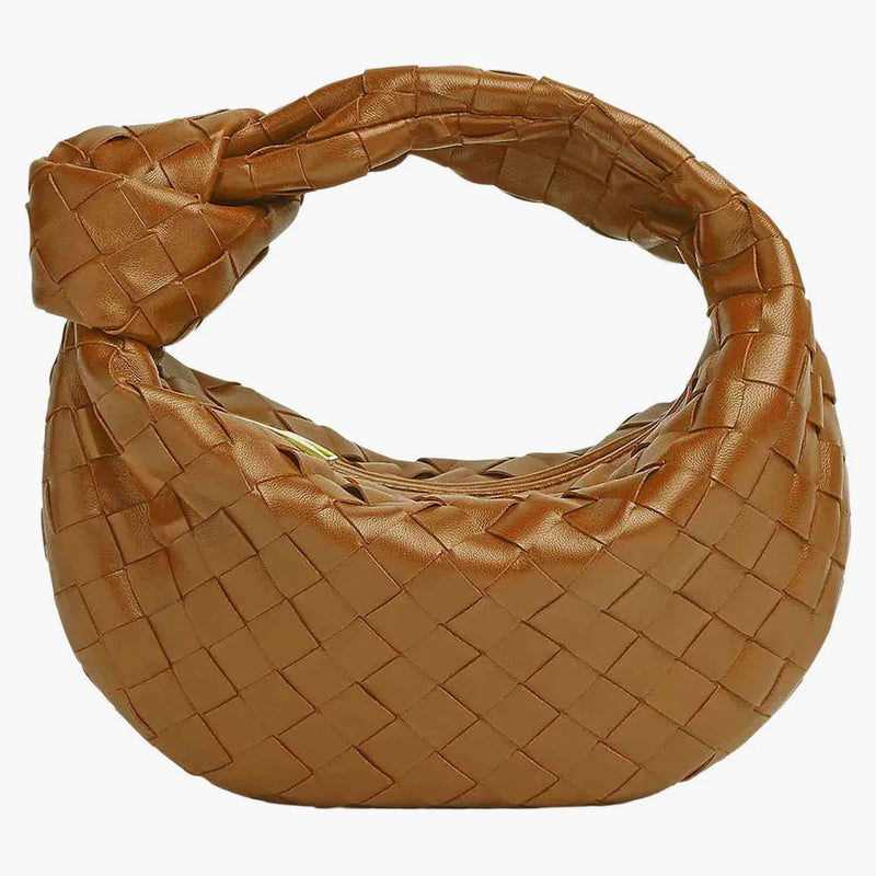 Bottega Veneta Jodie Mini Caramel
