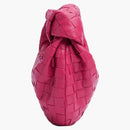 Bottega Veneta Jodie Mini Cranberry
