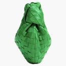 Bottega Veneta Jodie Mini Intrecciato Parakeet