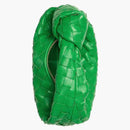 Bottega Veneta Jodie Mini Intrecciato Parakeet