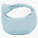 Bottega Veneta Jodie Mini Light Blue