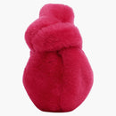 Bottega Veneta Jodie Mini Shearling Lollipop