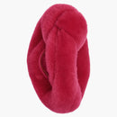 Bottega Veneta Jodie Mini Shearling Lollipop