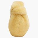 Bottega Veneta Jodie Mini Shearling Teddy