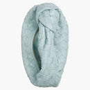 Bottega Veneta Jodie Mini Teal Washed