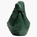 Bottega Veneta Jodie Shoulder Bag Teen Intrecciato Raintree