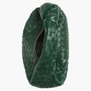 Bottega Veneta Jodie Shoulder Bag Teen Intrecciato Raintree