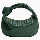 Bottega Veneta Jodie Shoulder Bag Teen Intrecciato Raintree