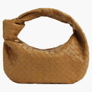 Bottega Veneta Jodie Teen Caramel