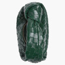 Bottega Veneta Jodie Top Many Bag Mini Intrrecio Green