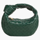 Bottega Veneta Jodie Top Many Bag Mini Intrrecio Green