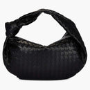 Bottega Veneta Jodie Top Handle Small Black