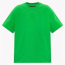 Bottega Veneta Layered Crewneck T-shirt Green