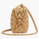 Bottega Veneta Loop Intrecciato Camera Mini Mini