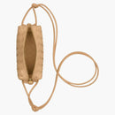 Bottega Veneta Loop Intrecciato Camera Mini Mini