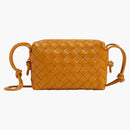 Bottega Veneta Loop Intrecciato Camera Bag Mini COB