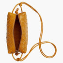 Bottega Veneta Loop Intrecciato Camera Bag Small Cob