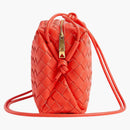Bottega Veneta Loop Intrecciato Camera Stumpurst