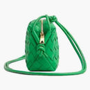 Bottega Veneta Loop Intreciato Parkeet