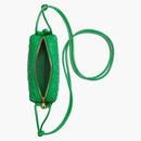 Bottega Veneta Loop Intreciato Parkeet