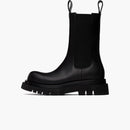 Bottega Veneta Lug Boot Black