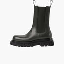 Bottega Veneta Lug Boot Bottle Green (women's)