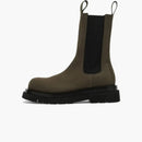 Bottega Veneta Lug Boot Olive