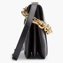 Bottega Veneta Matt Mount Medium Nero