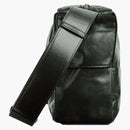 Bottega Veneta Medium Arco Camera Bag Green