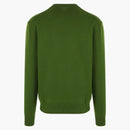 Bottega Veneta Medium Weight Cashmere Jumper Jalapeno
