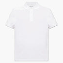 Bottega Veneta Mens Polo White
