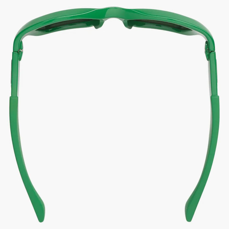 Bottega Veneta Miter Solglasögon Green/Gray (712692VBL803342)