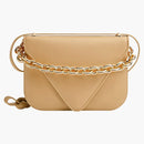 Bottega Veneta Mount Envelope Borse Almond
