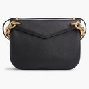 Bottega Veneta Monte Medio Medio Culla a grana nera