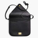 Bottega Veneta Monte Medio Medio Culla a grana nera