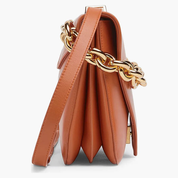 Bottega Veneta Mount Medium Maple