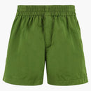 Bottega Veneta Nylon Swim Shorts Jalapeno